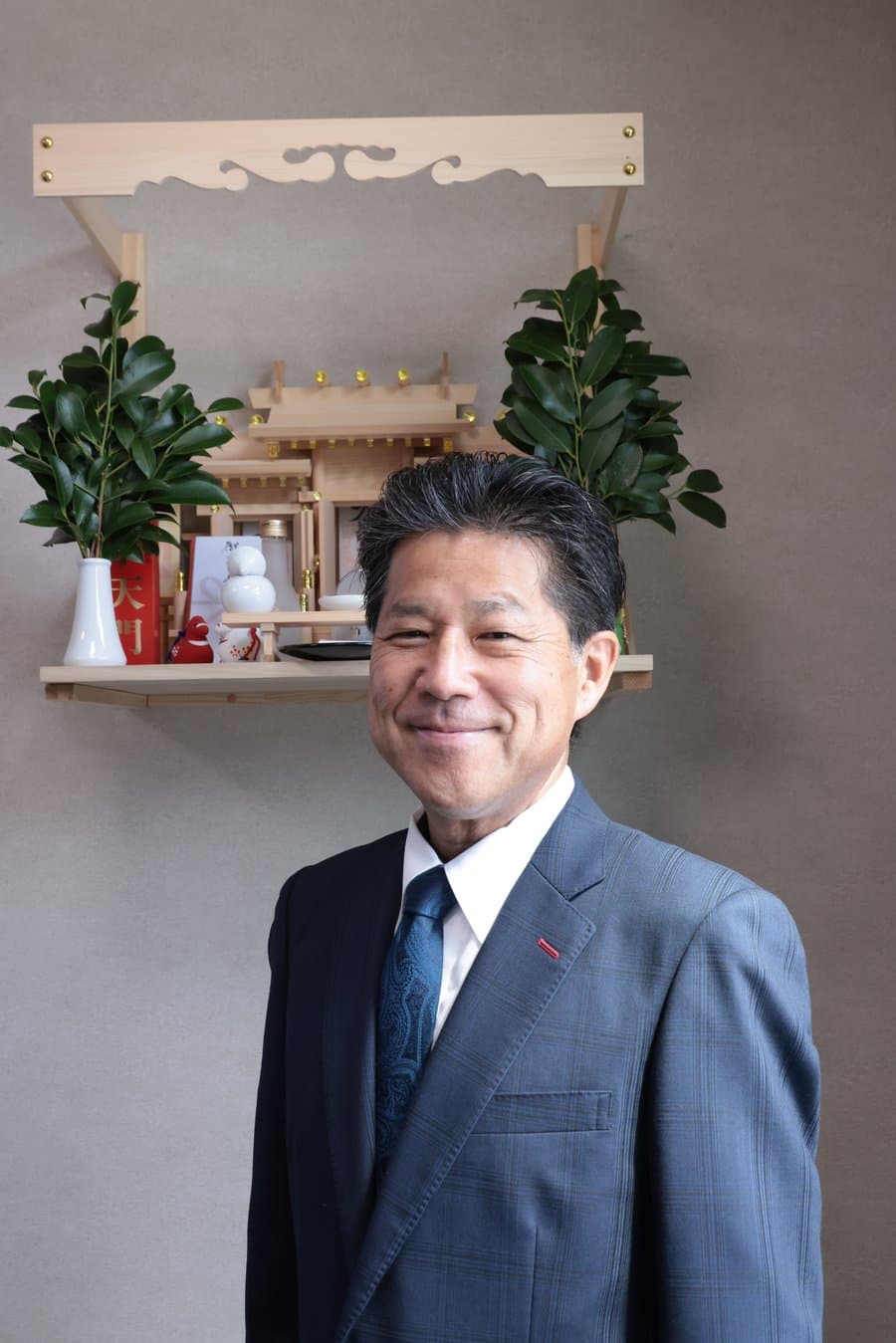 代表取締役 中谷 政幸