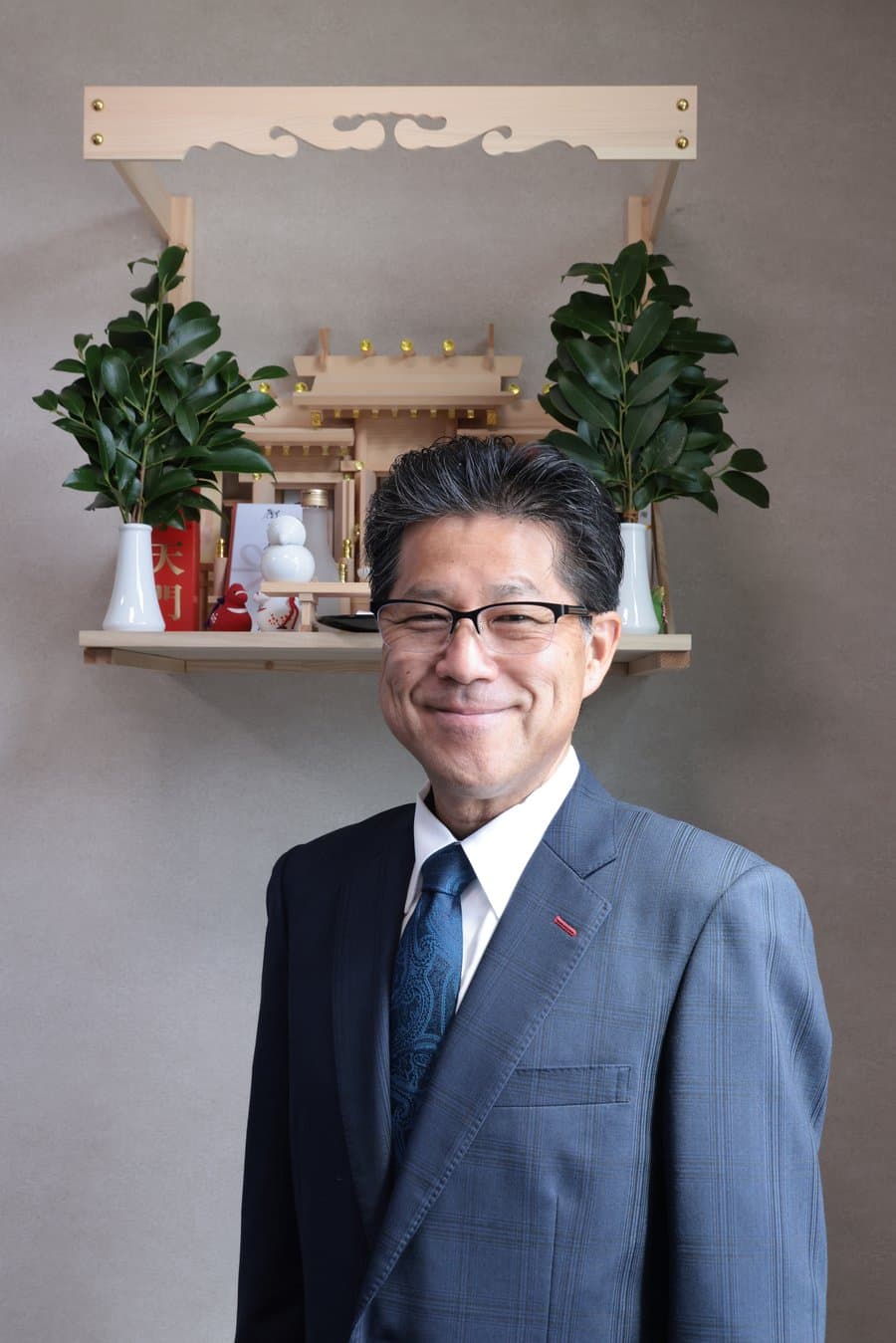 代表取締役 中谷 政幸