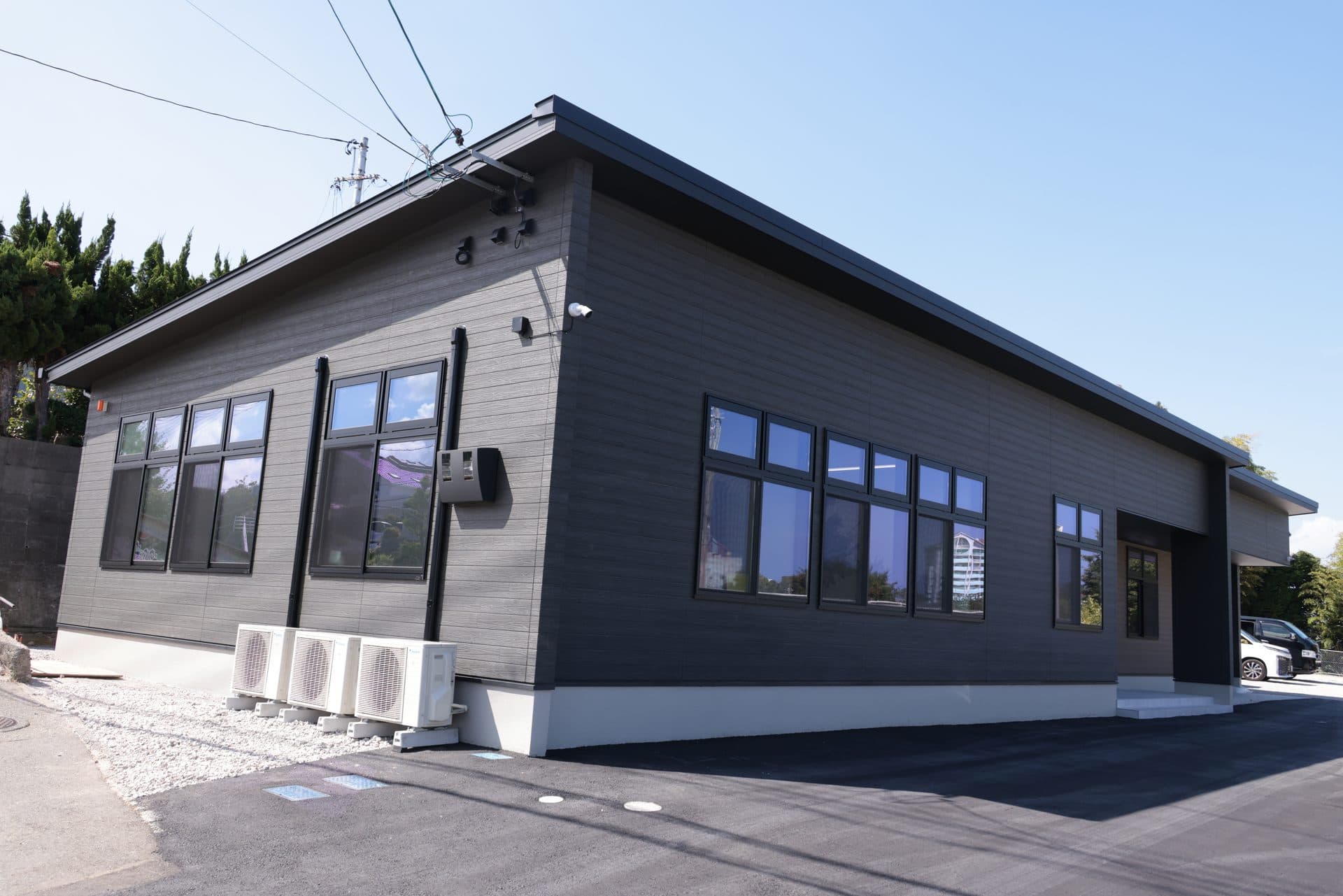 株式会社サキハ 社屋