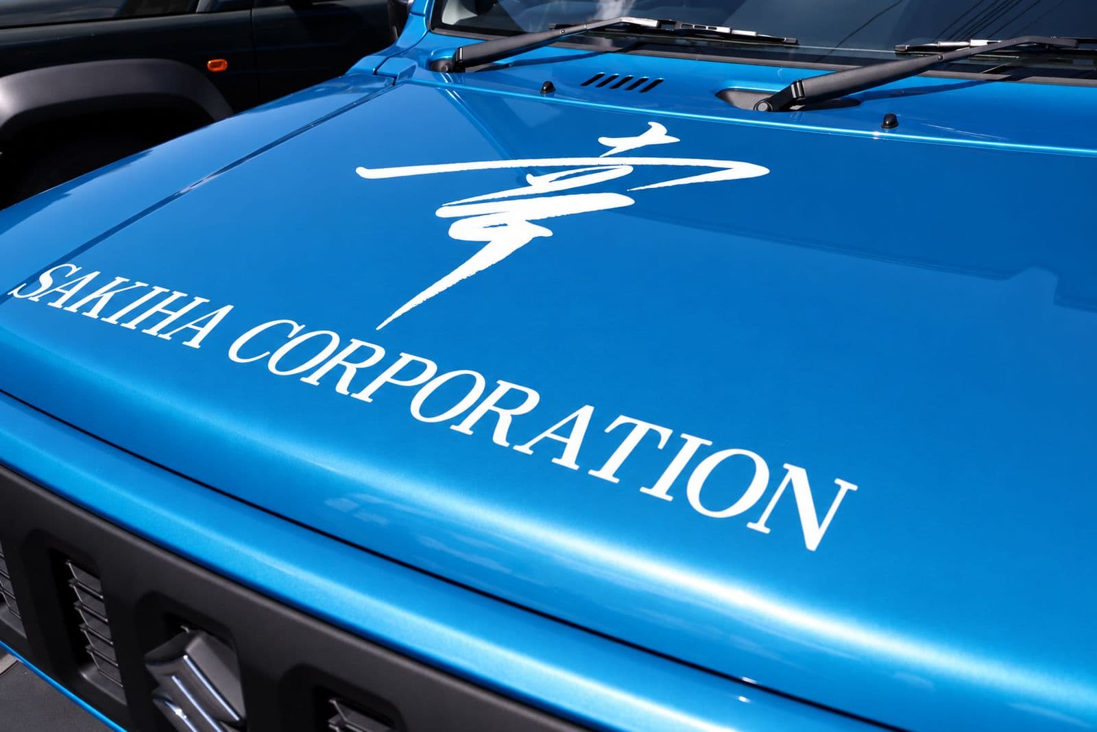 社用車